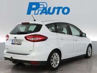 käytetty Ford C-MAX 1,0 EcoBoost 125 hv start/stop M6 Titanium Compact - Korko alk.1,99% - Vaihtoviikot 31.03.saakka! -