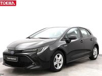 Käytetty Toyota Corolla Active 122 HP (89 kW) 2021 Musta Viistoperä
