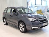 käytetty Subaru Forester 2.0 TD XS CVT Autom. AWD - Webasto / Vetokoukku / Peruutuskamera