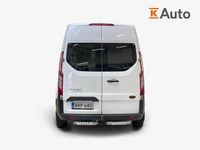 Käytetty Ford Transit Custom Trend 101 HP (74 kW) 2014 Van