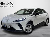 Käytetty MG MG4 EV 125 kW (170 HP) 2025 Valkoinen Viistoperä