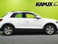 käytetty VW T-Roc 1.5 TSI Life Facelift / ALV / Adapt. Vakkari / Digimittaristo / Tutkat /