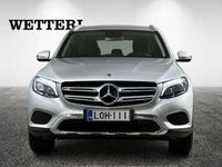 käytetty Mercedes GLC220 d 4Matic A Premium Business