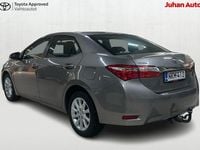 Käytetty Toyota Corolla Multidrive S 133 HP (97 kW) 2016 Ruskea (beige) Sedan