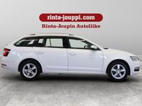 käytetty Skoda Octavia G-TEC Combi 1,5 TSI BusinessLine DSG Autom. - Mukautuva vakkari, Automaatti-ilmastointi, Liikennemer