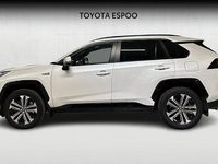 Käytetty Toyota RAV4 Edition 302 HP (222 kW) 2023 Valkoinen Katumaasturi