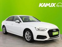 Käytetty Audi A4 Business 150 HP (110 kW) 2020 Valkoinen Sedan