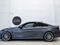 käytetty BMW M4 F82 Coupe DCT Competition / 600HV / Harman&Kardon / Prof