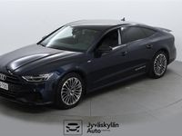 käytetty Audi A7 Business Sport 55 TFSI e quattro S tronic Electrified Edition S-line *** 3,99% Korkotarjous