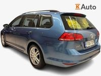 Käytetty VW Golf VII Comfortline 110 HP (80 kW) 2014 Farmari