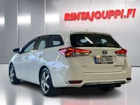 käytetty Toyota Auris Touring Sports 1,8 Hybrid Active - 3kk lyhennysvapaa
