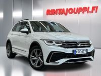 Käytetty VW Tiguan R-line 245 HP (180 kW) 2022 Katumaasturi