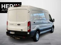 käytetty Ford Transit Van 350 2,0 TDCi 170 hv Etuveto 3,39 L3H2 A6 Trend