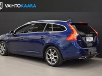 Käytetty Volvo V60 Business Edition 181 HP (133 kW) 2015 Farmari