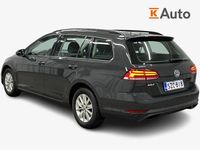 Käytetty VW Golf VII Trendline 116 HP (85 kW) 2020 Farmari