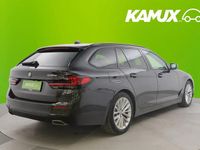 Käytetty BMW 530e 184 HP (135 kW) 2021 Musta Farmari