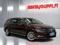 Käytetty VW Passat Highline 190 HP (139 kW) 2015 Farmari