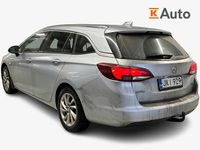 Käytetty Opel Astra Innovation 148 HP (108 kW) 2017 Hopea Farmari