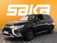 Käytetty Mitsubishi Outlander P-HEV Instyle 135 HP (99 kW) 2020 Katumaasturi