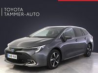 Käytetty Toyota Corolla Edition 140 HP (102 kW) 2023 Harmaa Farmari