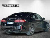 Käytetty BMW i5 442 kW (601 HP) 2023 Musta Sedan