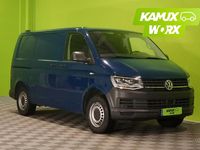 Käytetty VW T6 Edition 102 HP (75 kW) 2015 Sininen Van