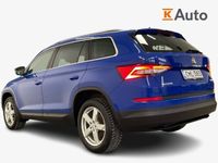 käytetty Skoda Kodiaq 20 TDI 150 Style DSG Autom. ** Webasto 1-Omistaja Canton Muistipenkit **