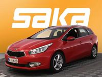 Käytetty Kia Ceed Sportswagon EX 135 HP (99 kW) 2014 Farmari