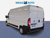 Käytetty Peugeot Boxer S 140 HP (102 kW) 2022 Valkoinen Van