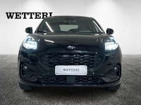 käytetty Ford Puma 1.0 EcoBoost Hybrid (mHEV) 155hv A7 DCT ST-Line X 5-ovinen - ACC, Suomi-auto, 1-Omisteinen, B&O, Urheiluistuimet, Blis, Navigointi, Keyless-go, Kaistavahti, Digimittaristo, Peruutuskamera