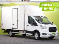 Käytetty Ford Transit 131 HP (96 kW) 2021 Valkoinen