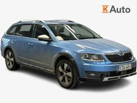 Käytetty Skoda Octavia 184 HP (135 kW) 2015 Sininen Viistoperä