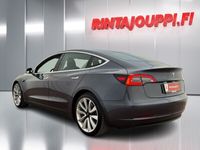 käytetty Tesla Model 3 Long-Range Dual Motor AWD - 3kk lyhennysvapaa - Tulossa