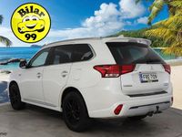 Käytetty Mitsubishi Outlander P-HEV 224 HP (164 kW) 2019 Katumaasturi