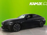 Käytetty BMW i4 Comfort Edition 400 kW (544 HP) 2020 Musta Sedan