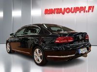 Käytetty VW Passat Highline 160 HP (117 kW) 2012 Sedan