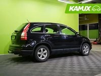 Käytetty Honda CR-V Elegance 150 HP (110 kW) 2011 Musta Katumaasturi