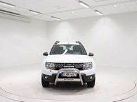 käytetty Dacia Duster dCi 110 S&S 4x4 Laureate - Neliveto, polttoaine käyttöinen lämmitin, manuaali, vetokoukku