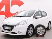 Käytetty Peugeot 208 82 HP (60 kW) 2015 Viistoperä