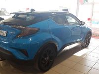 käytetty Toyota C-HR 1,8 Hybrid Premium / 1. 0MISTAJA / PLUS PAKETTI /