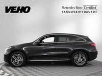 Käytetty Mercedes EQC400 Business 300 kW (408 HP) 2022 Katumaasturi