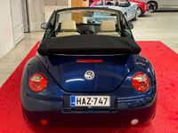 käytetty VW Beetle NewCabriolet 1,6 75 kW