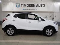 Käytetty Opel Mokka X Enjoy 152 HP (111 kW) 2016 Valkoinen Katumaasturi