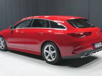 käytetty Mercedes A200 ClaShooting Brake Business AMG |