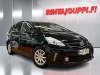 Käytetty Toyota Prius+ 99 HP (72 kW) 2013 Tila-auto