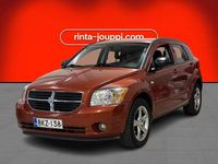 Käytetty Dodge Caliber SXT 2009 Viistoperä