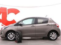 Käytetty Toyota Yaris Active 112 HP (82 kW) 2018 Harmaa Viistoperä