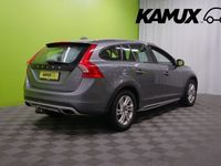 käytetty Volvo V60 CC D4 AWD Business Summum aut