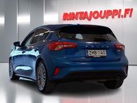 Käytetty Ford Focus Titanium 120 HP (88 kW) 2018 Viistoperä