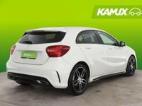 Käytetty Mercedes A180 AMG 122 HP (89 kW) 2017 Valkoinen Sedan